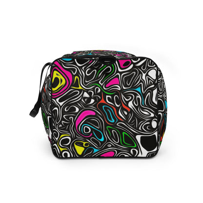 Color Bomb Duffle bag