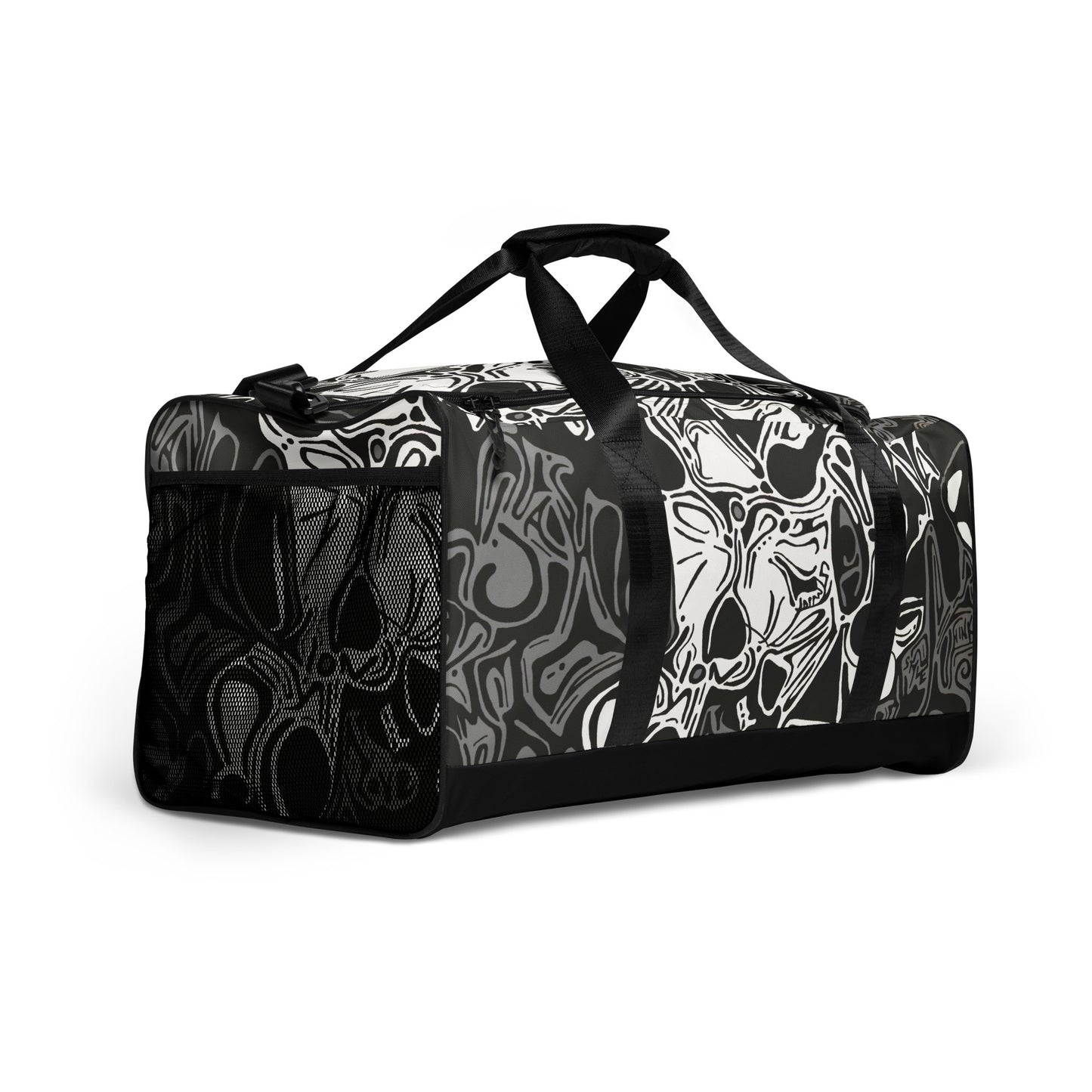 Face 2 Travel Duffle bag