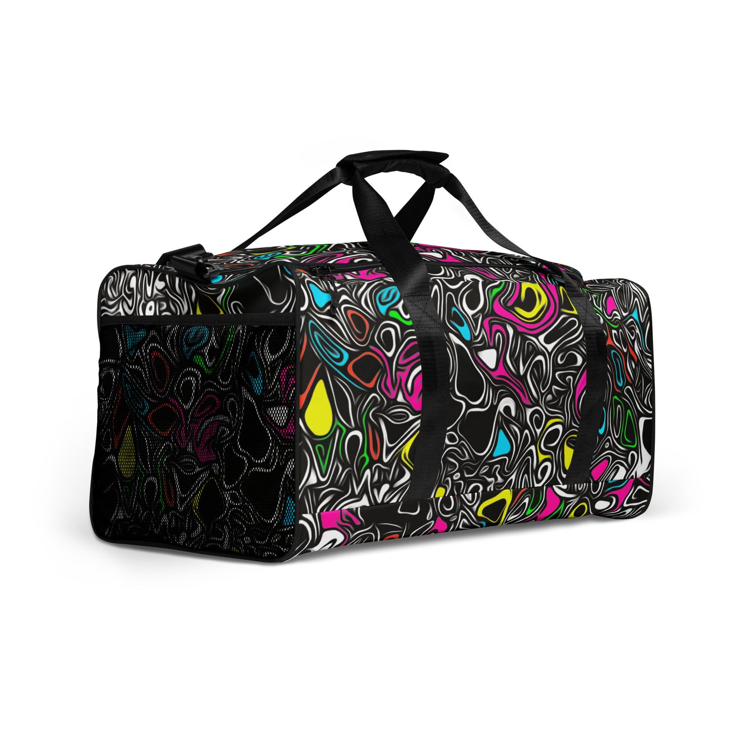 Color Bomb Duffle bag