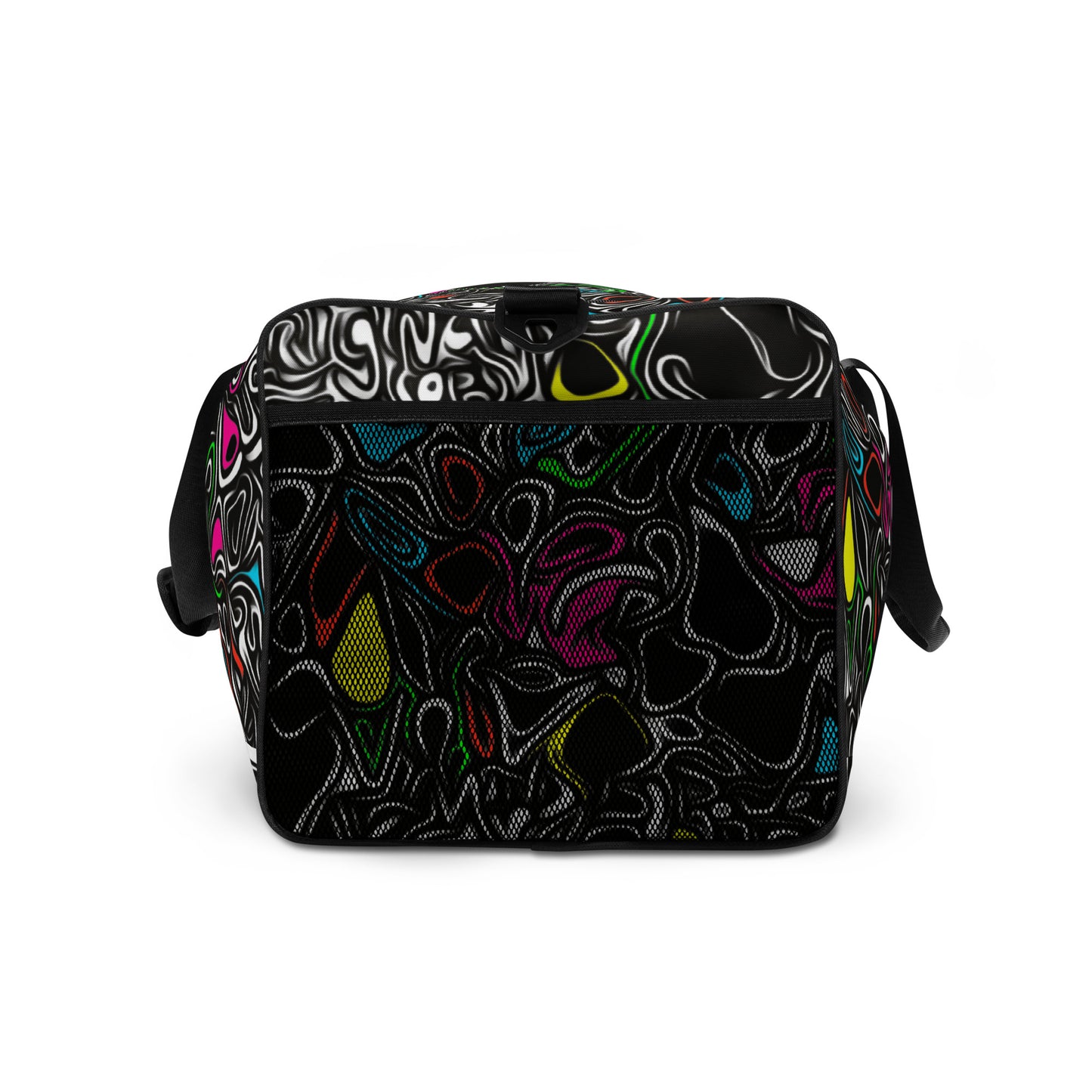 Color Bomb Duffle bag