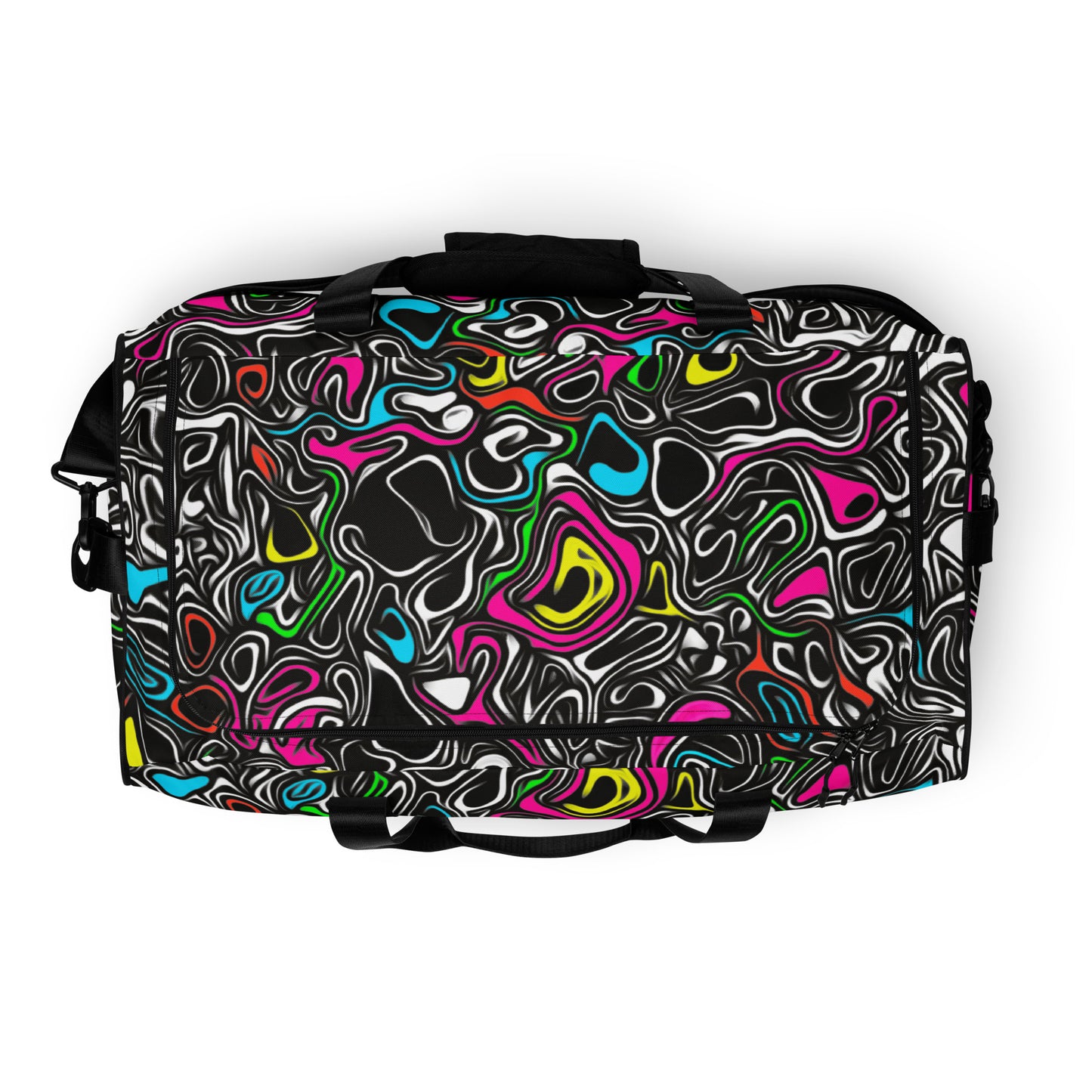 Color Bomb Duffle bag