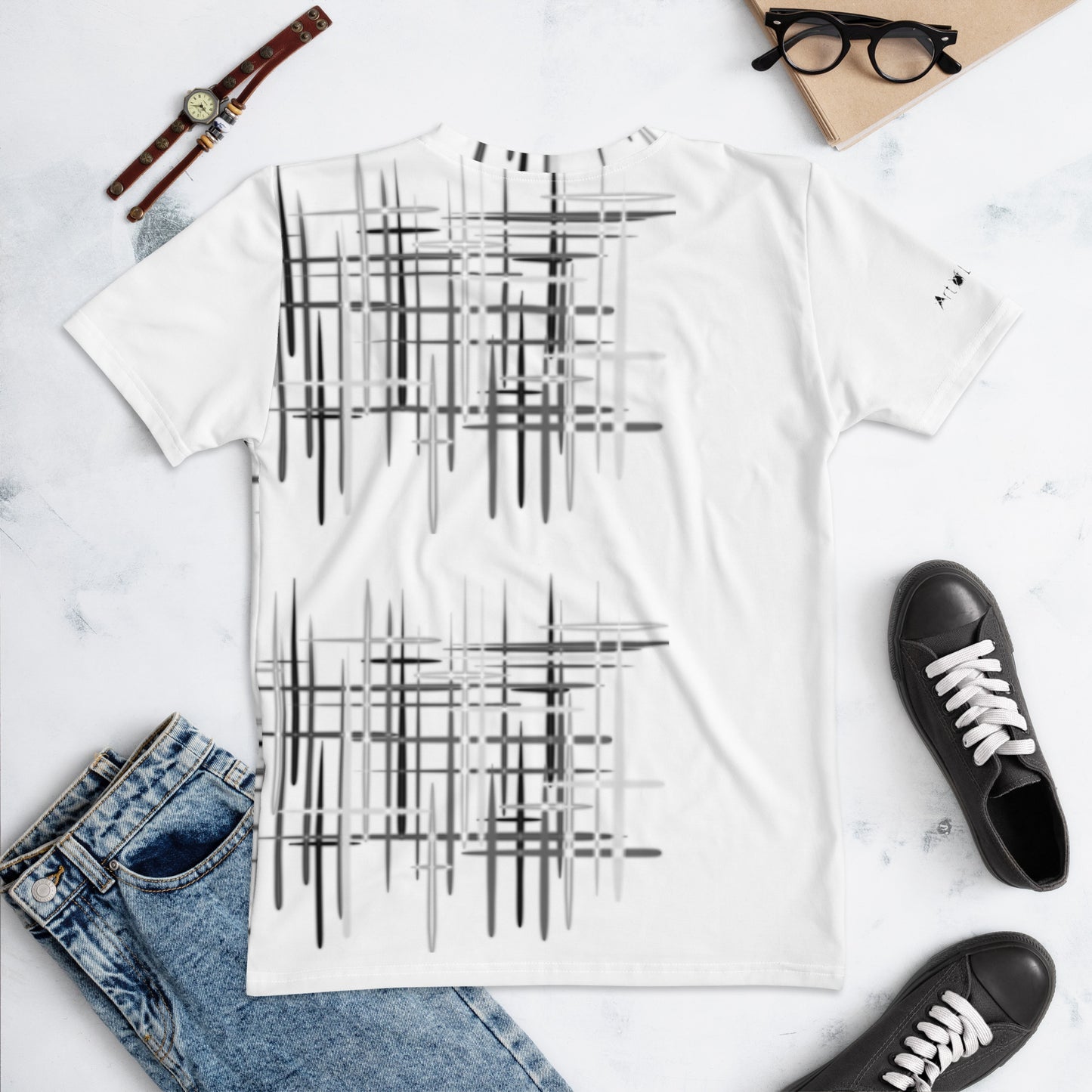 Rebel Lines T-shirt