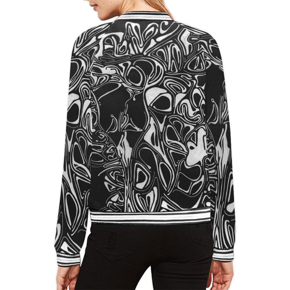 Swirl Women's Jacket