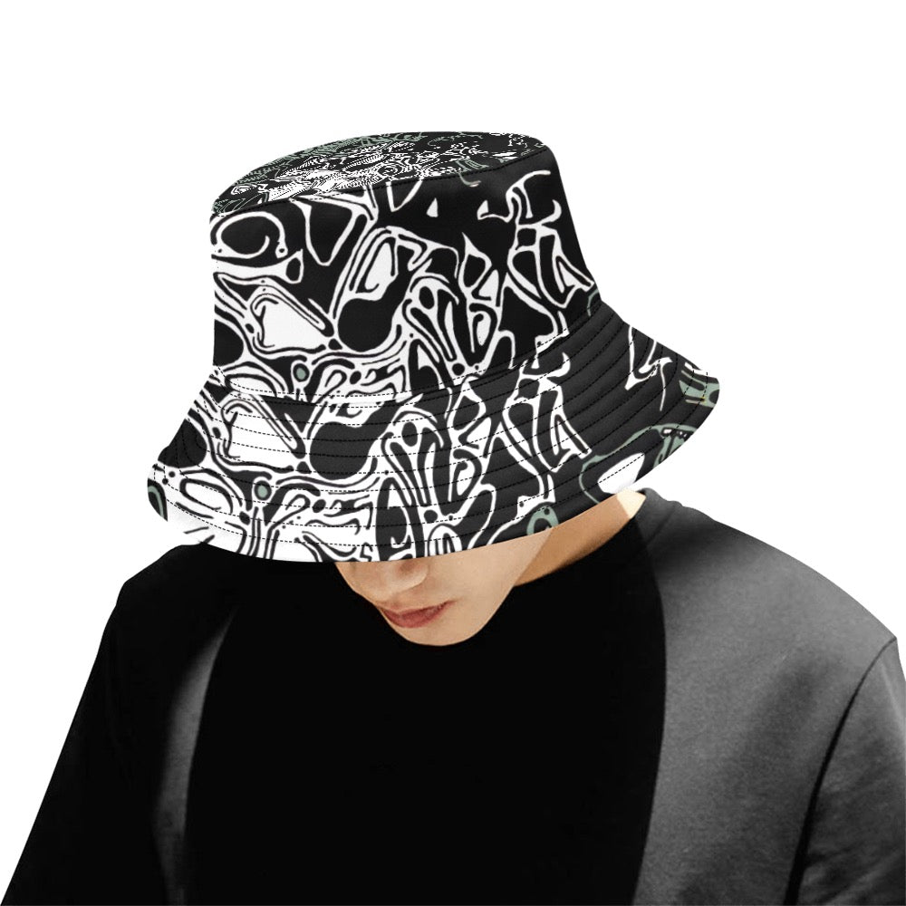 Tripping Bucket Hat