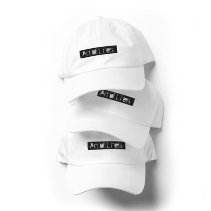 Logo Dad hat