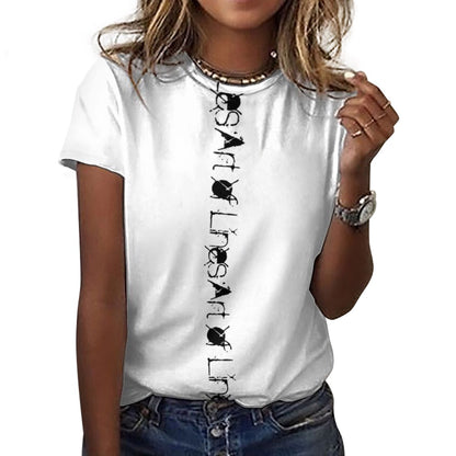 Logo 100% Cotton T-Shirt