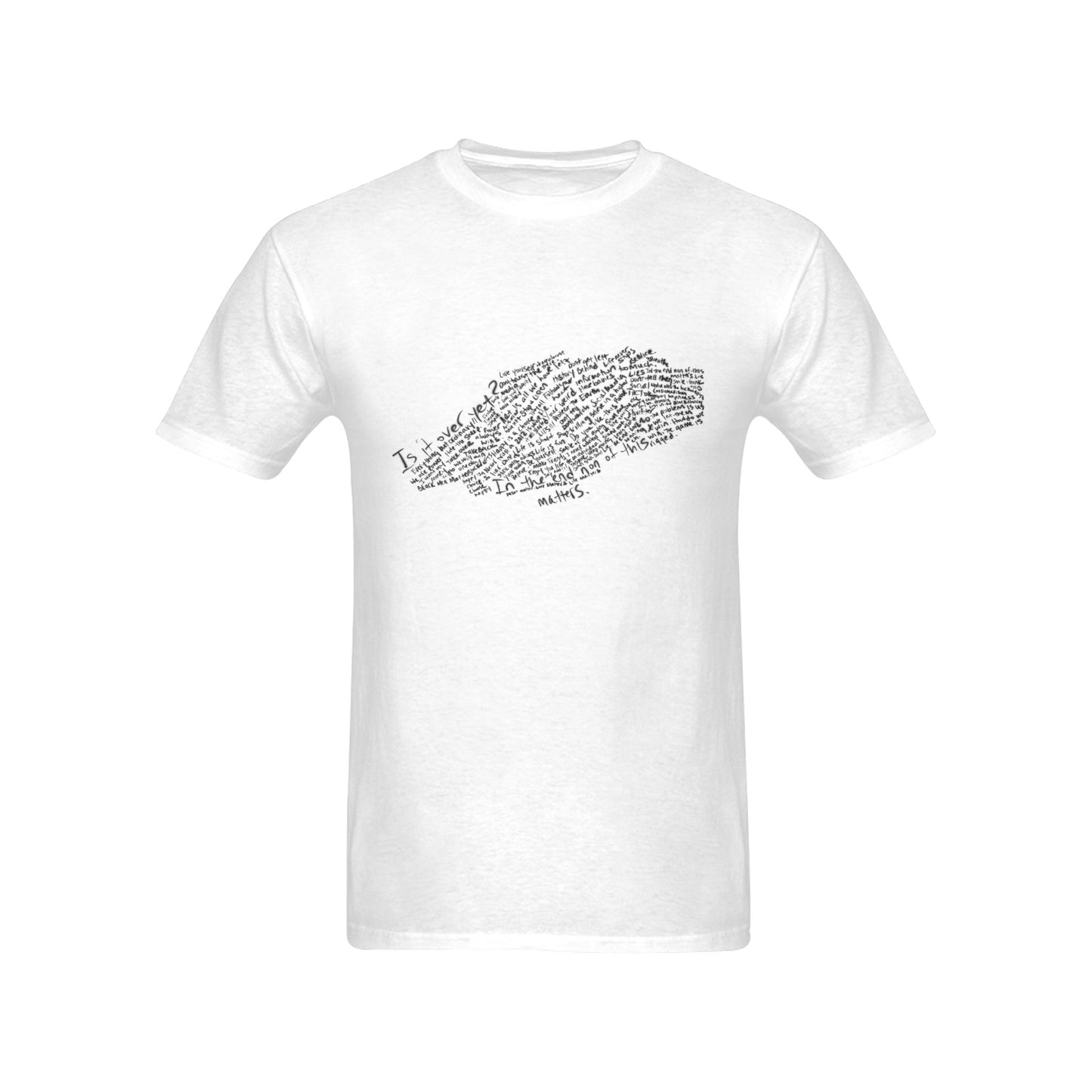 Words of a Feather Flock TogetherT-shirt 100% Cotton (USA Size)