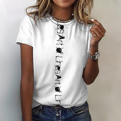 Logo 100% Cotton T-Shirt