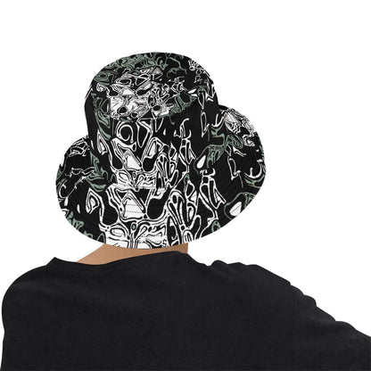 Tripping Bucket Hat