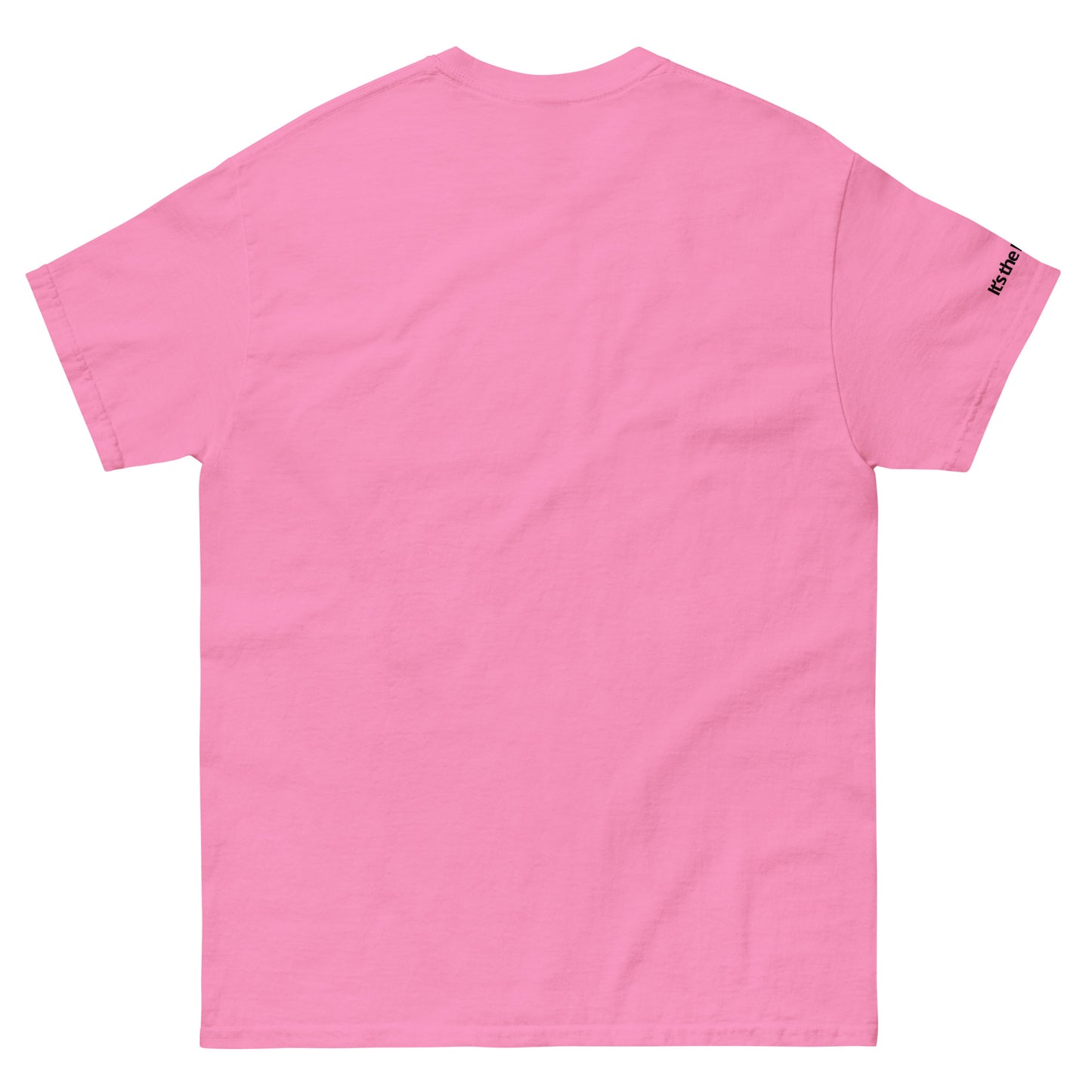 It’s the Internet Men's classic tee