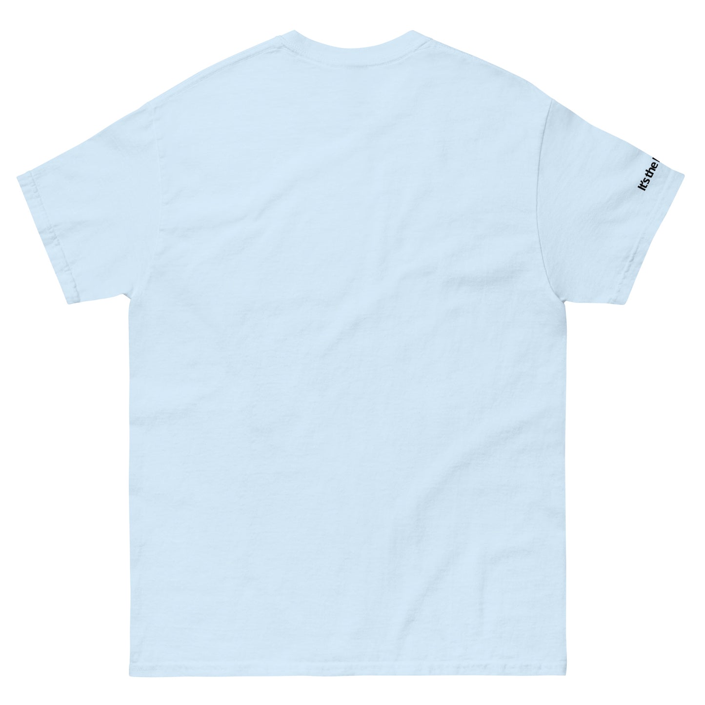 It’s the Internet Men's classic tee