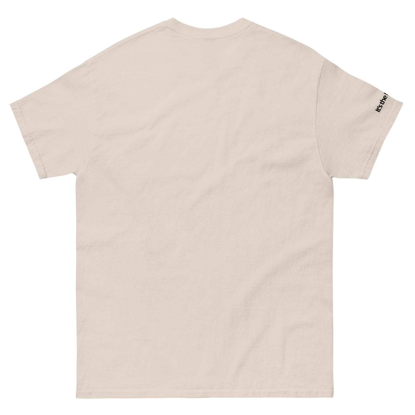 It’s the Internet Men's classic tee