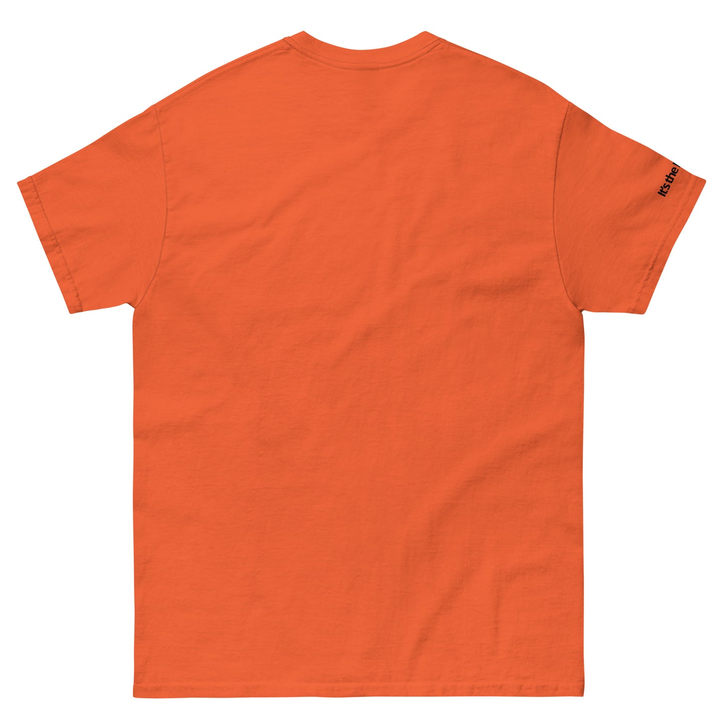 It’s the Internet Men's classic tee