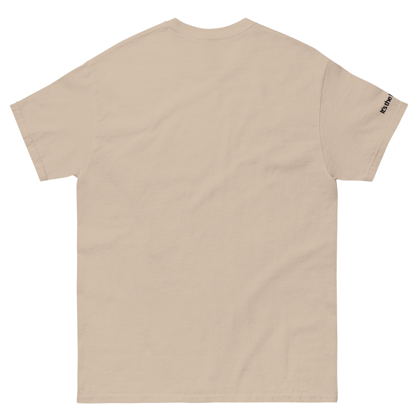 It’s the Internet Men's classic tee