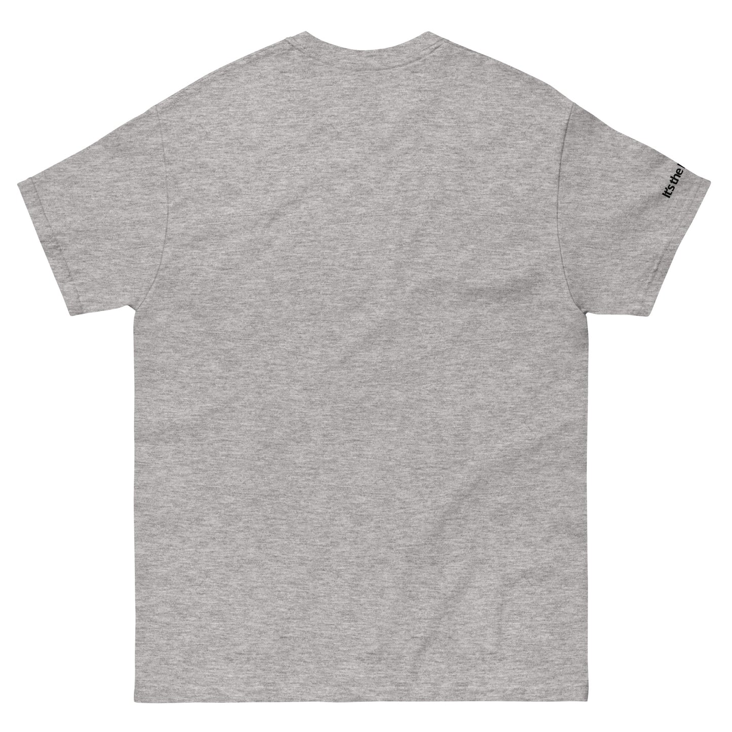 It’s the Internet Men's classic tee