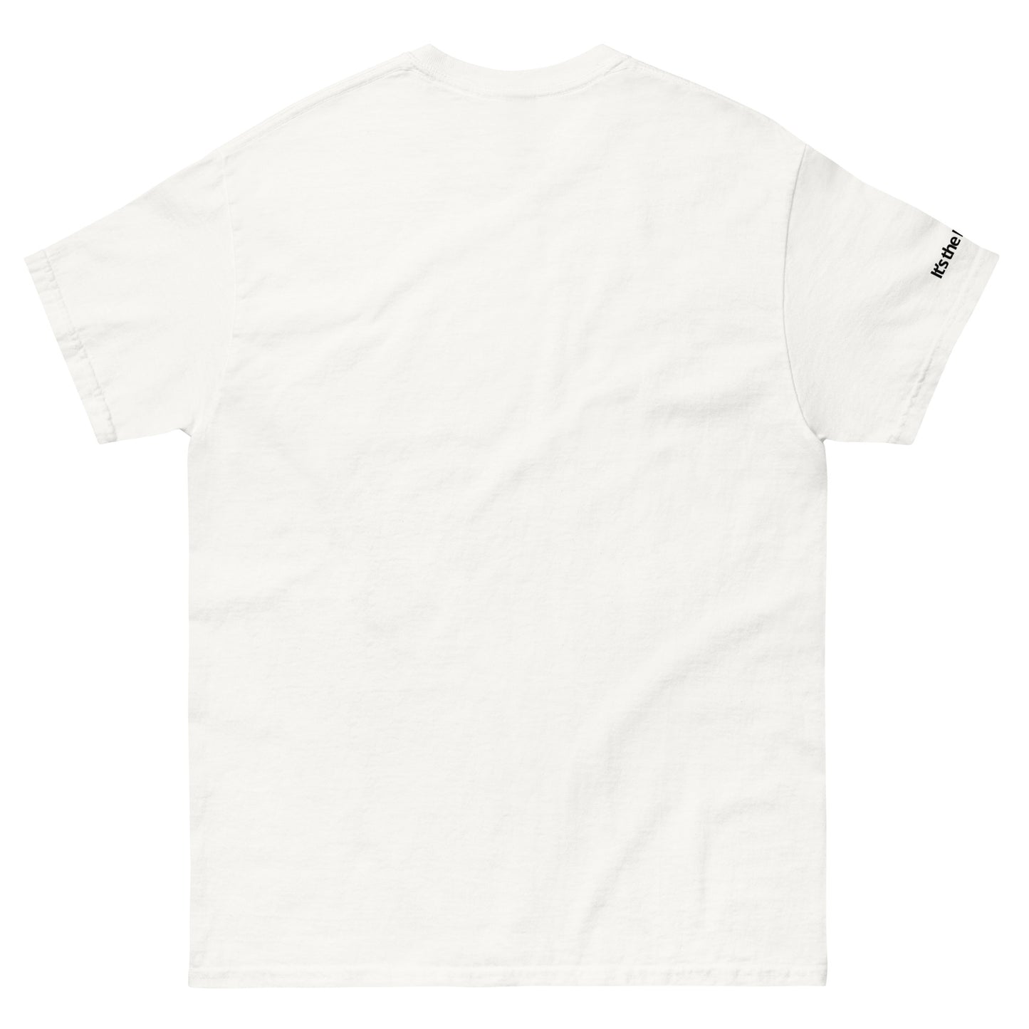 It’s the Internet Men's classic tee