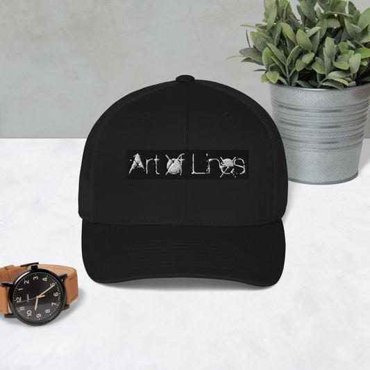 Logo Trucker Cap