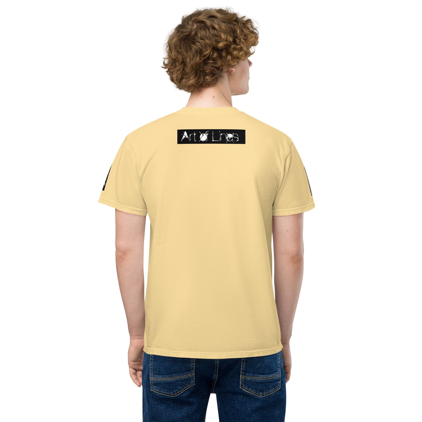 Sitrick pocket t-shirt