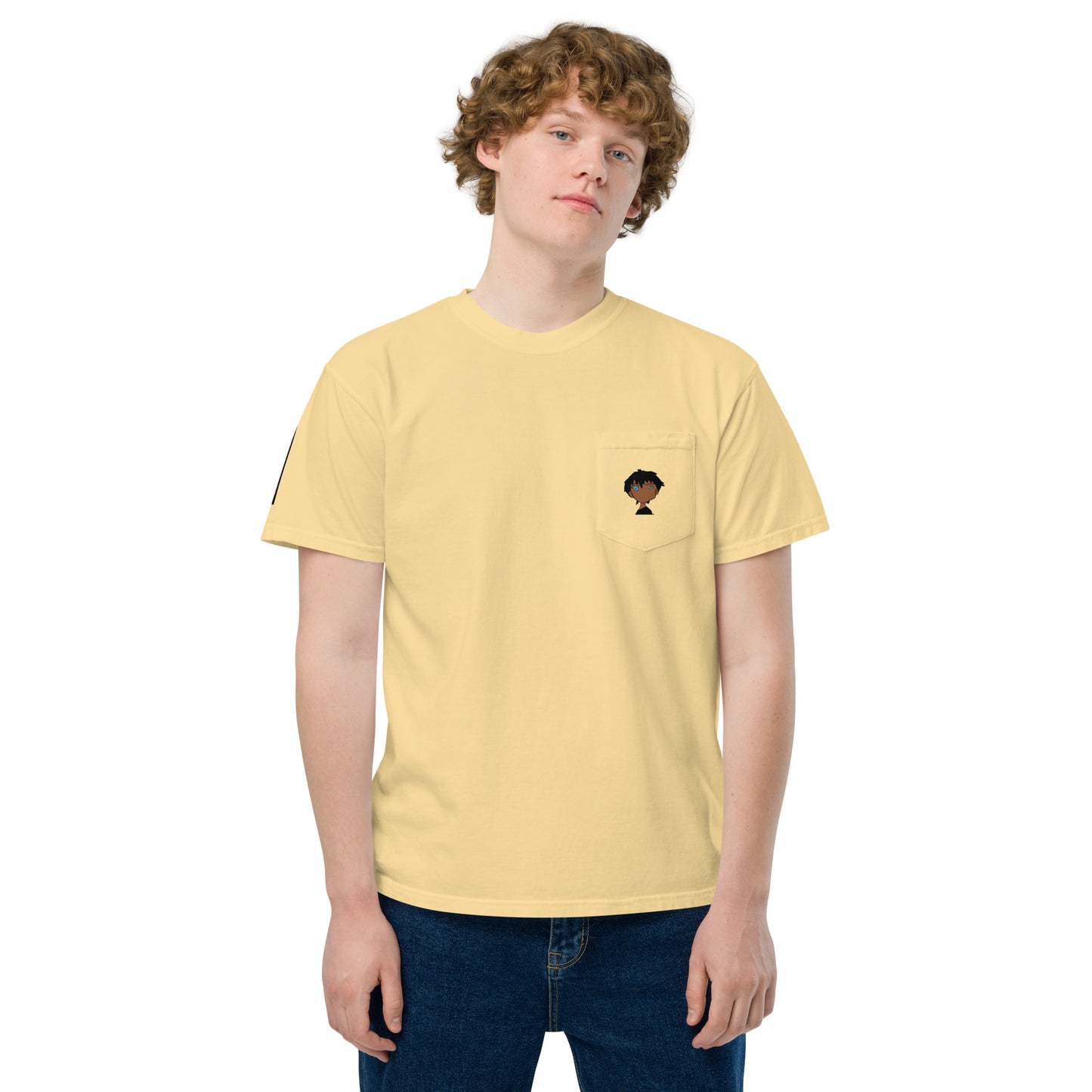 Sitrick pocket t-shirt