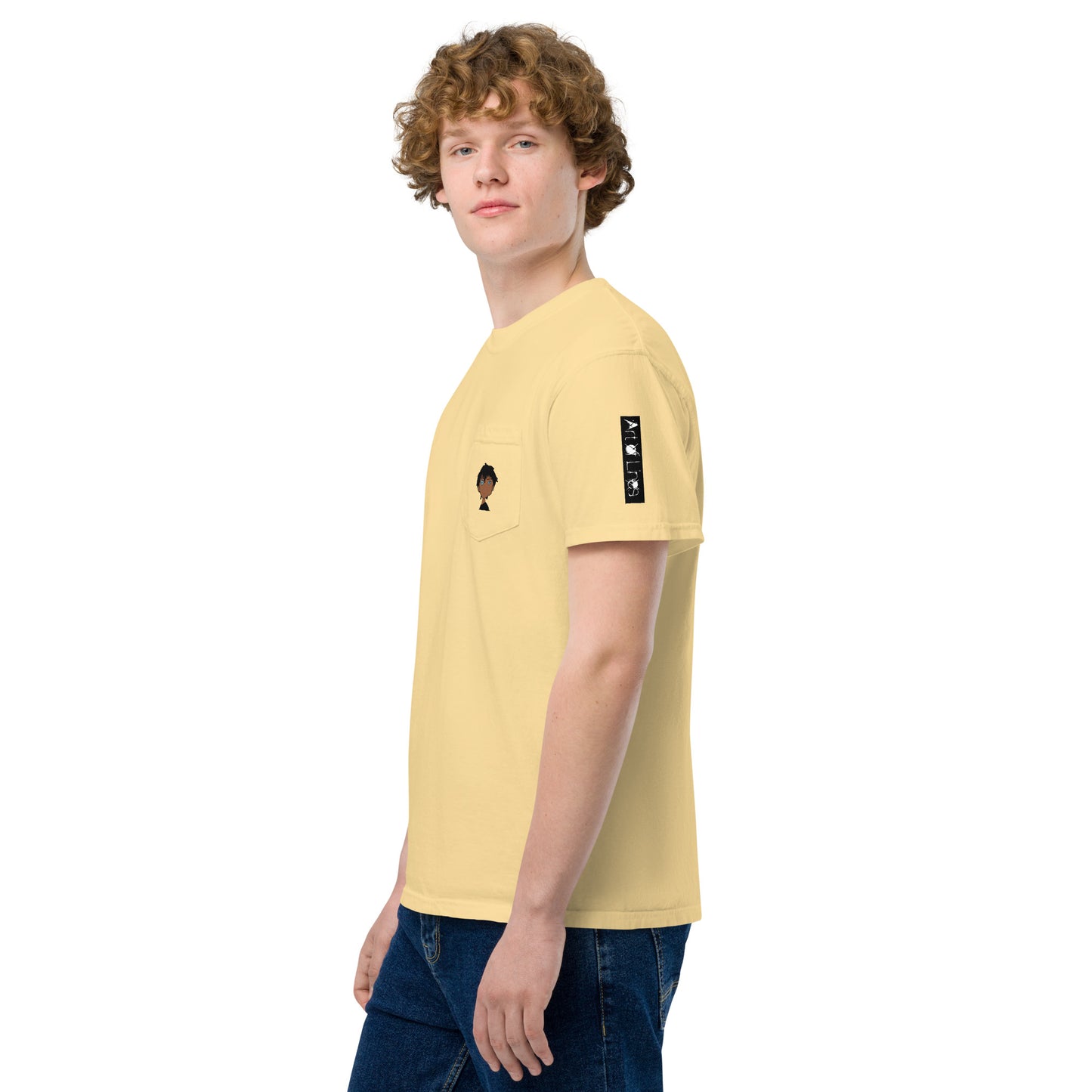 Sitrick pocket t-shirt