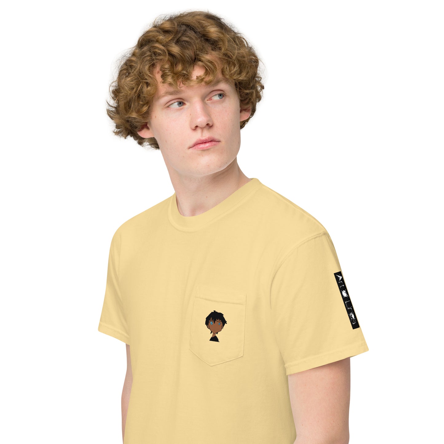 Sitrick pocket t-shirt