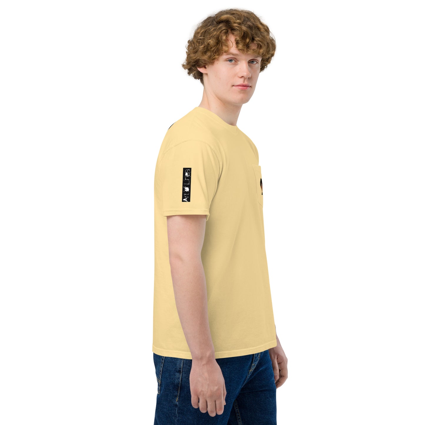 Sitrick pocket t-shirt