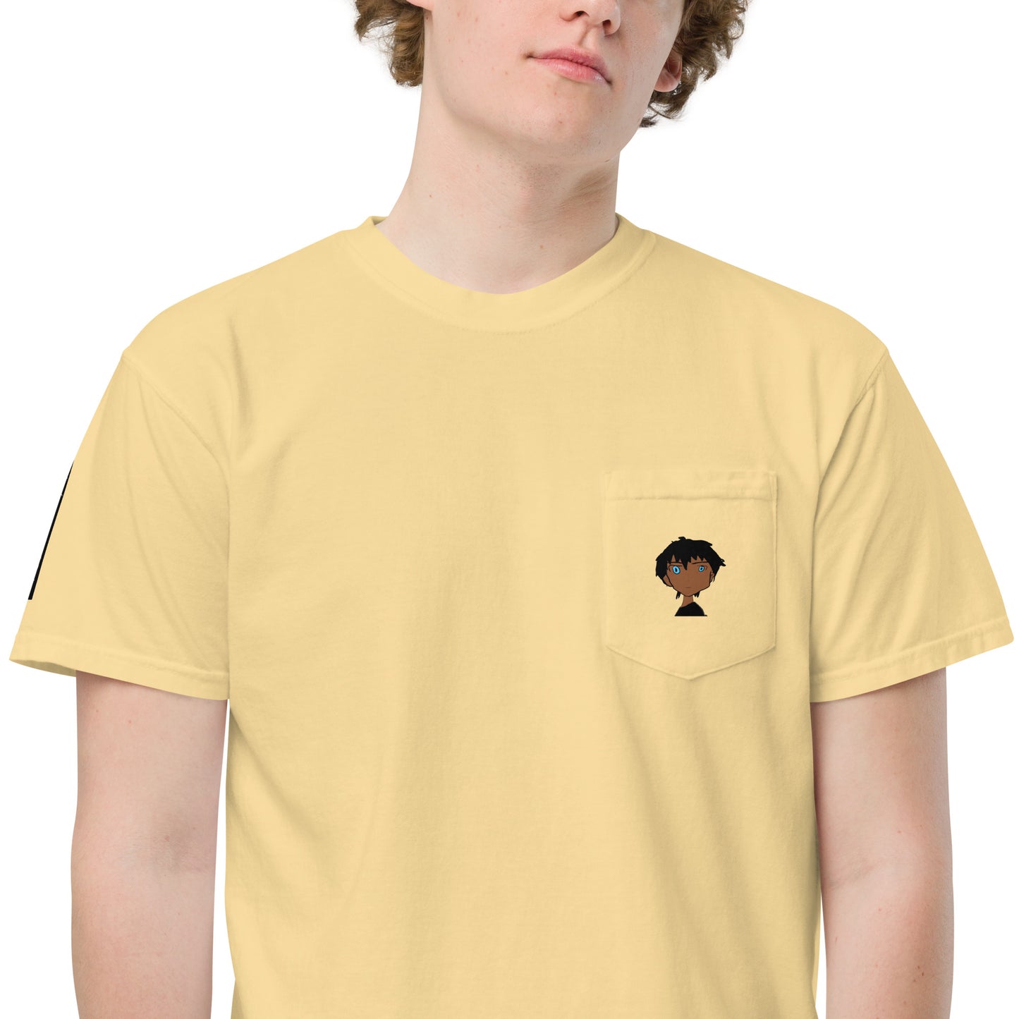 Sitrick pocket t-shirt