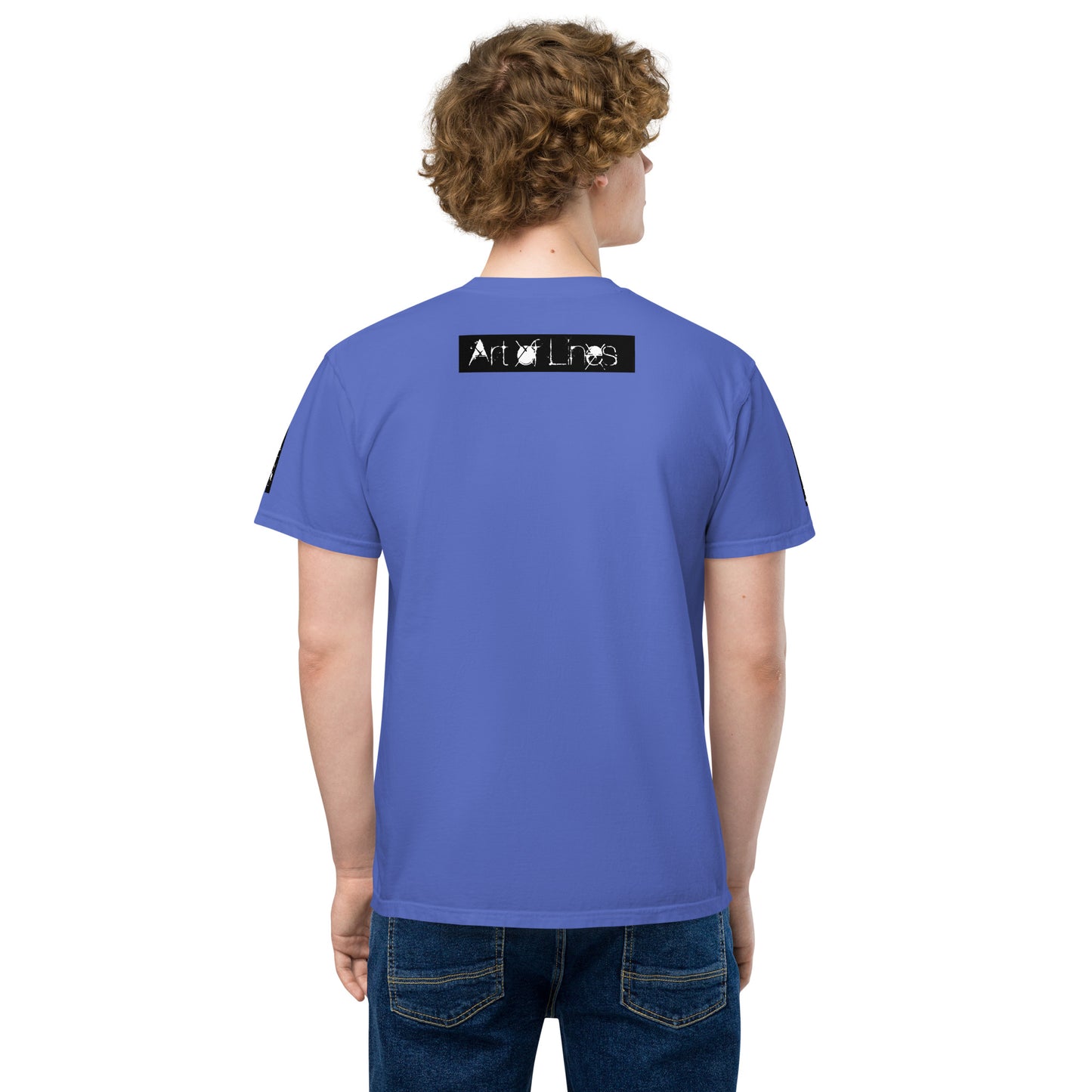 Sitrick pocket t-shirt