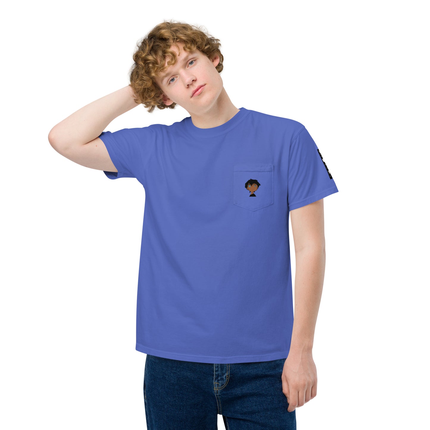 Sitrick pocket t-shirt