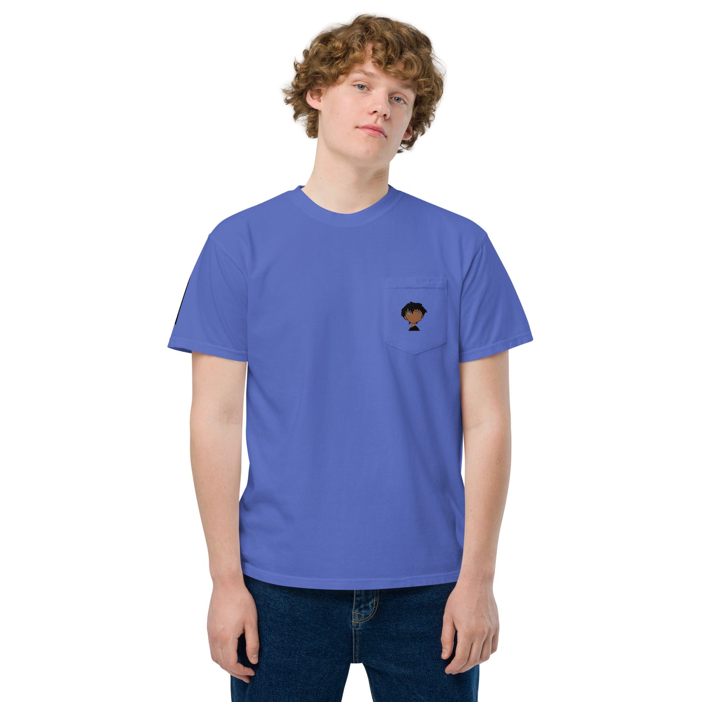 Sitrick pocket t-shirt