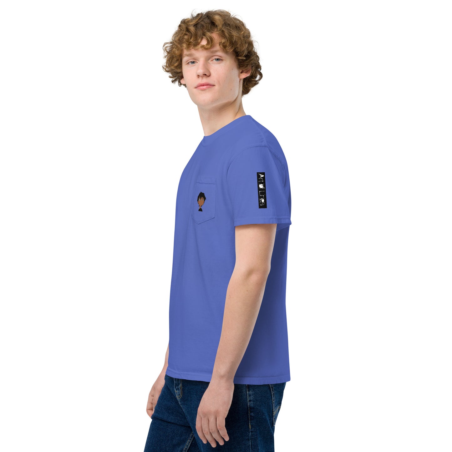 Sitrick pocket t-shirt