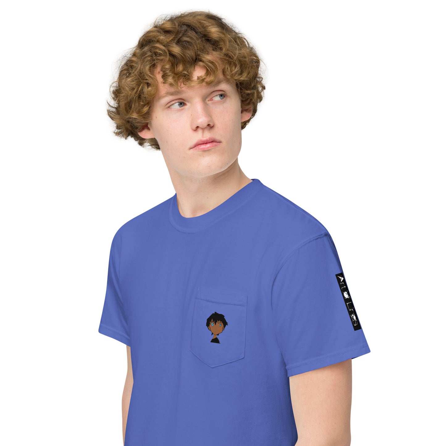 Sitrick pocket t-shirt