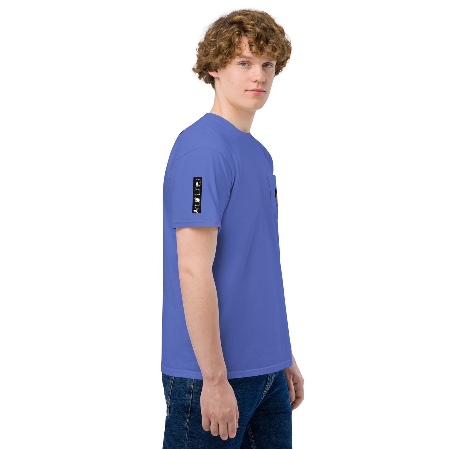 Sitrick pocket t-shirt