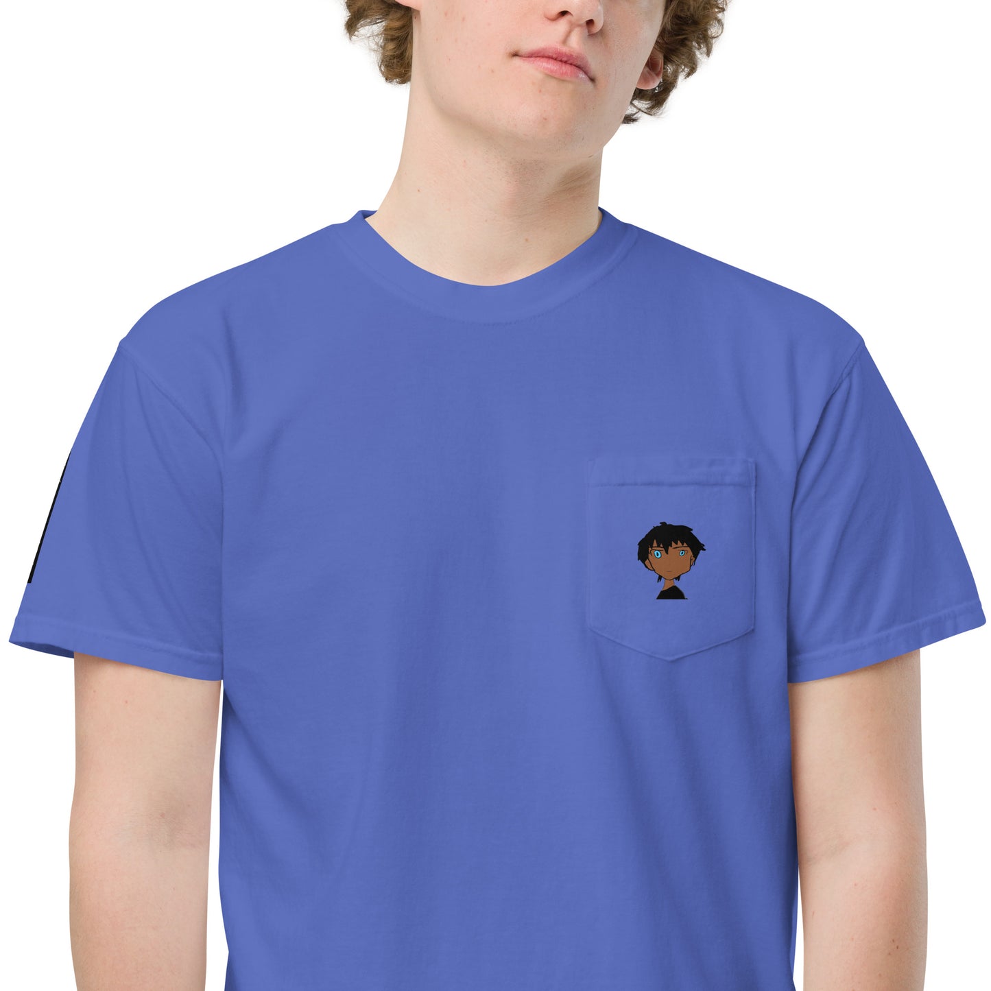 Sitrick pocket t-shirt