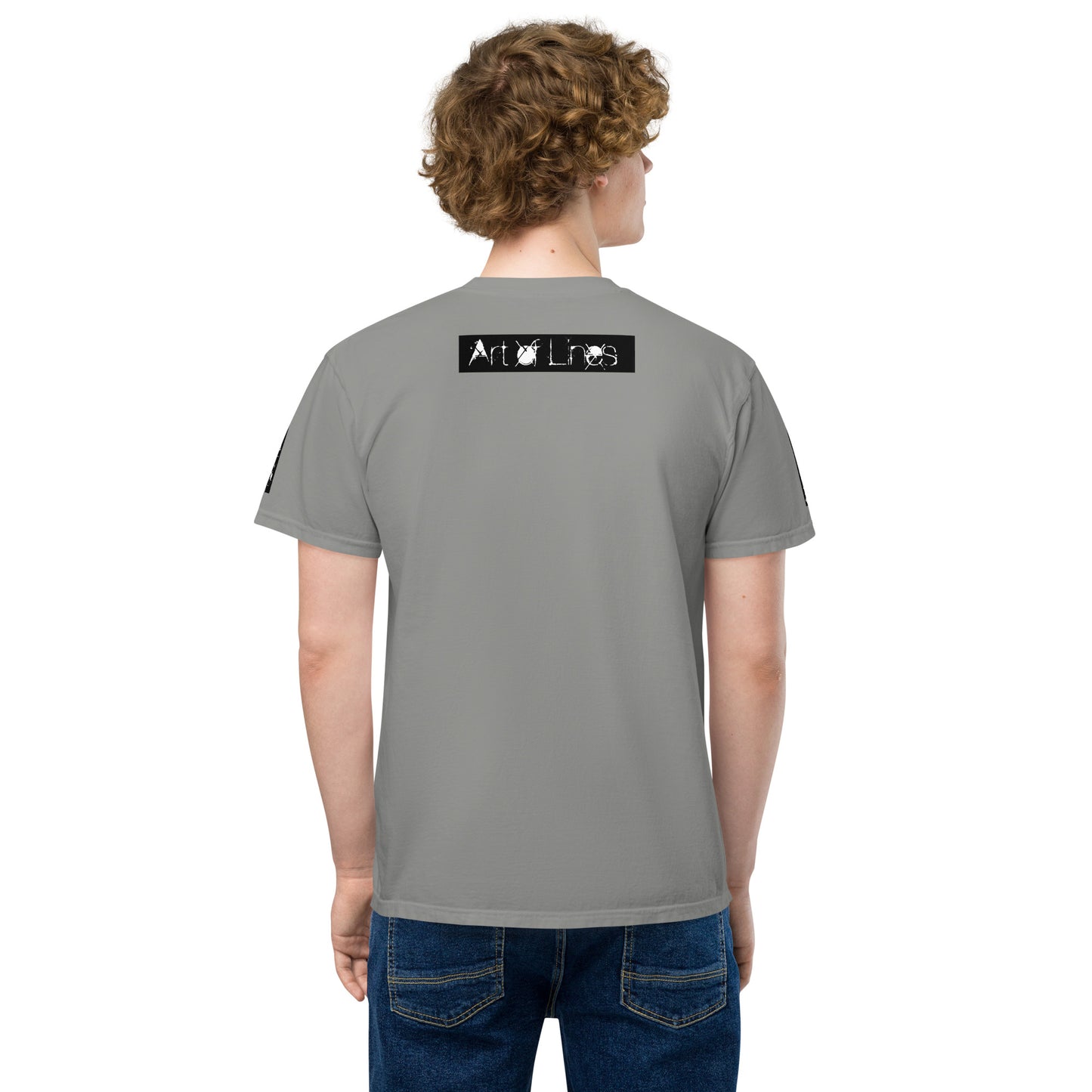 Sitrick pocket t-shirt