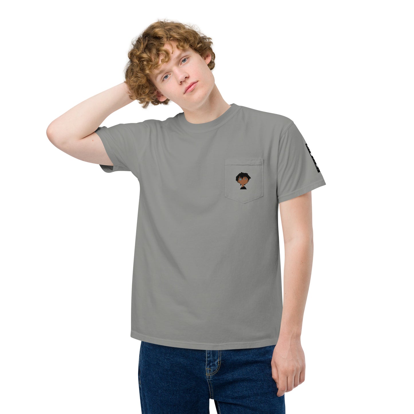 Sitrick pocket t-shirt