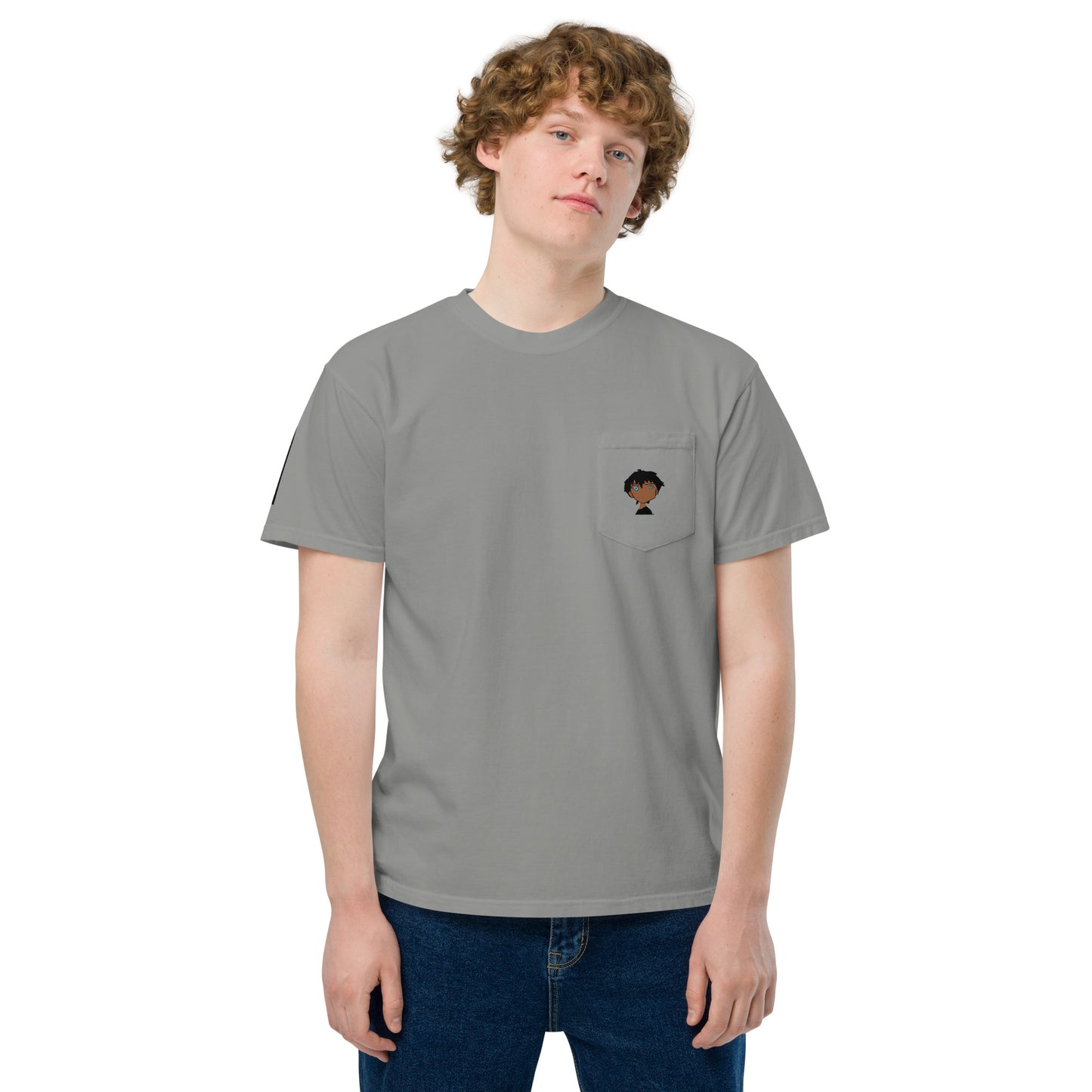 Sitrick pocket t-shirt