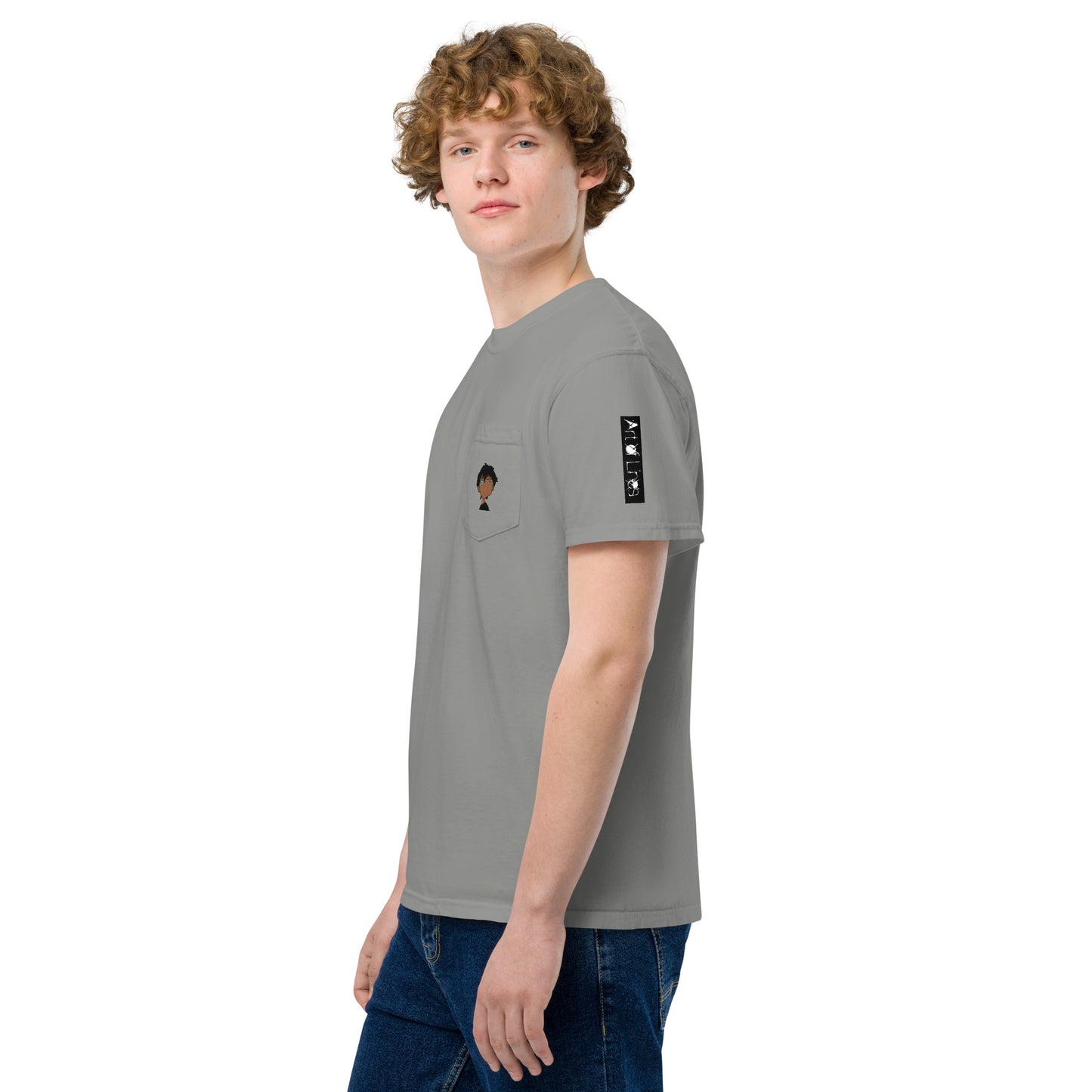 Sitrick pocket t-shirt