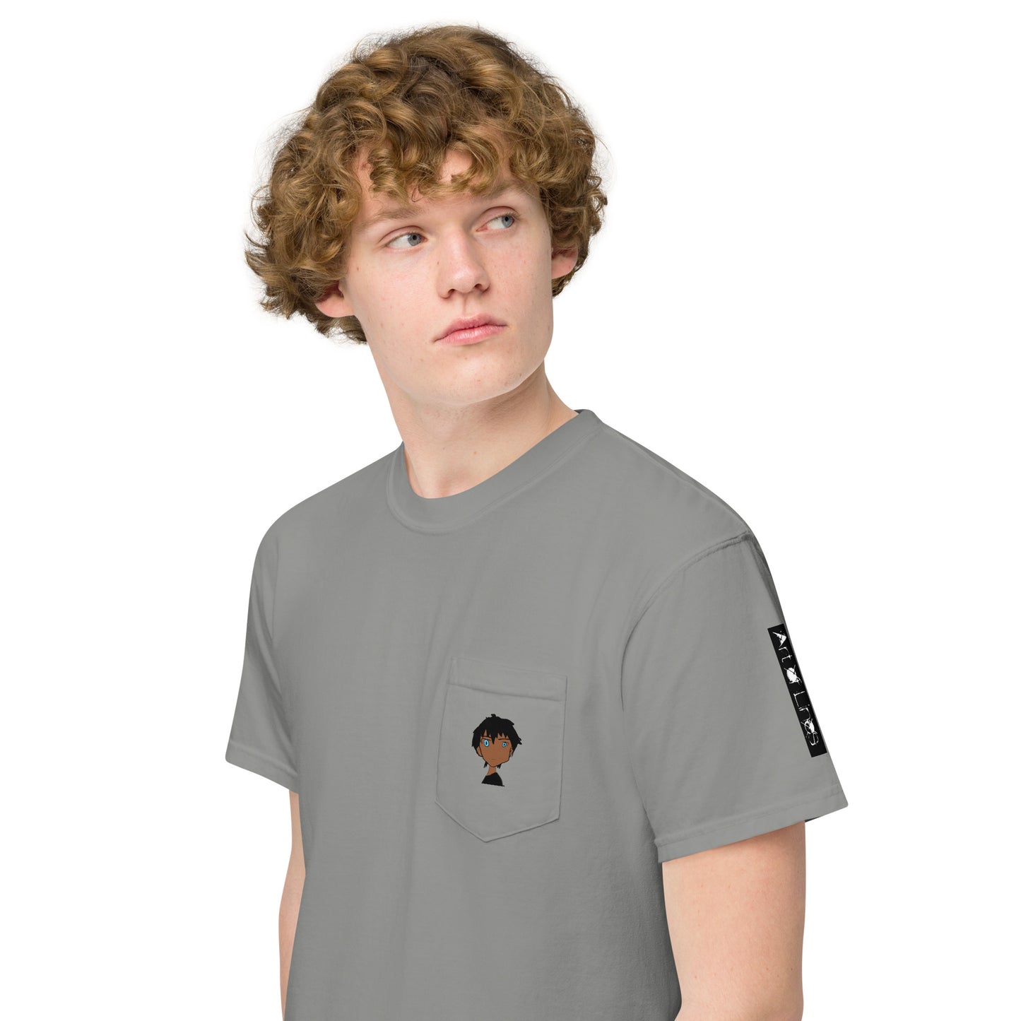 Sitrick pocket t-shirt