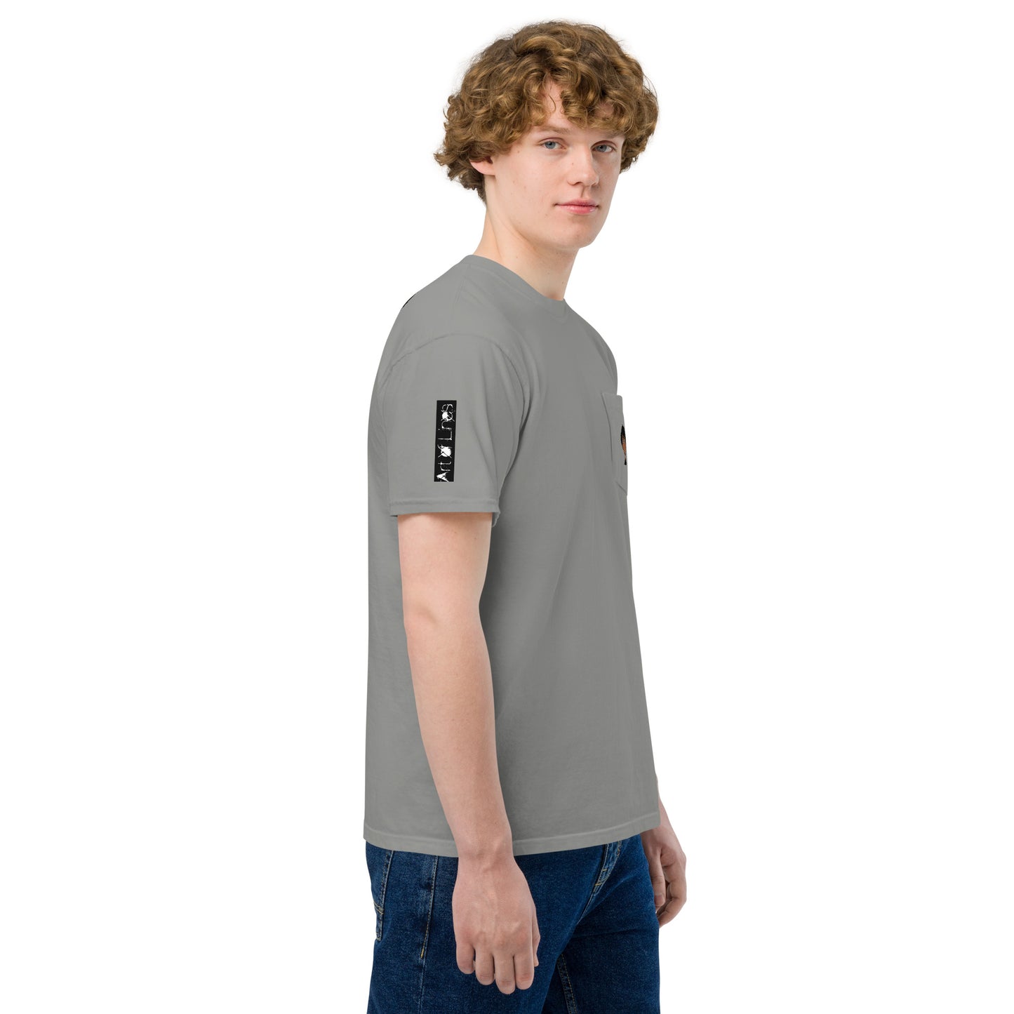 Sitrick pocket t-shirt