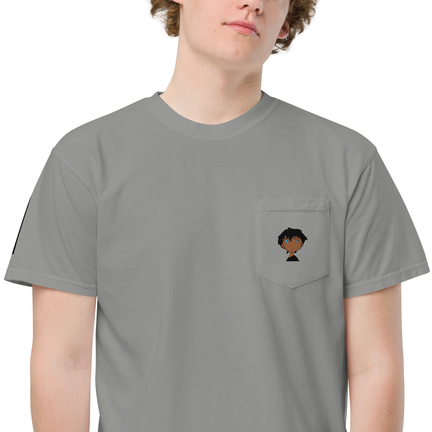 Sitrick pocket t-shirt