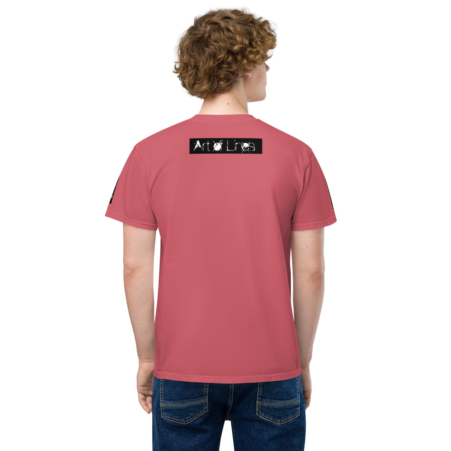 Sitrick pocket t-shirt