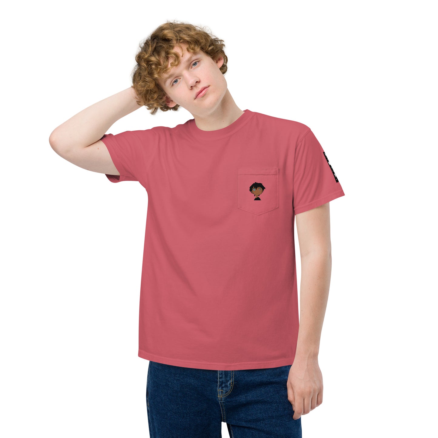 Sitrick pocket t-shirt