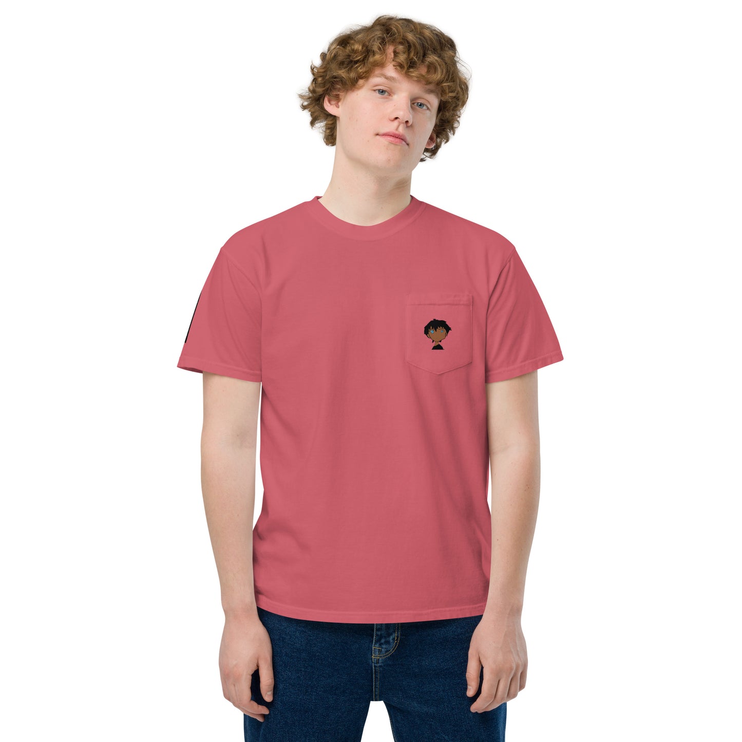 Sitrick pocket t-shirt