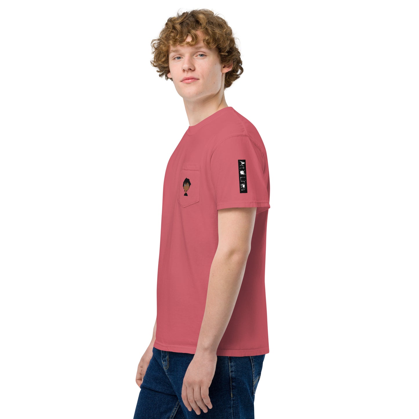 Sitrick pocket t-shirt