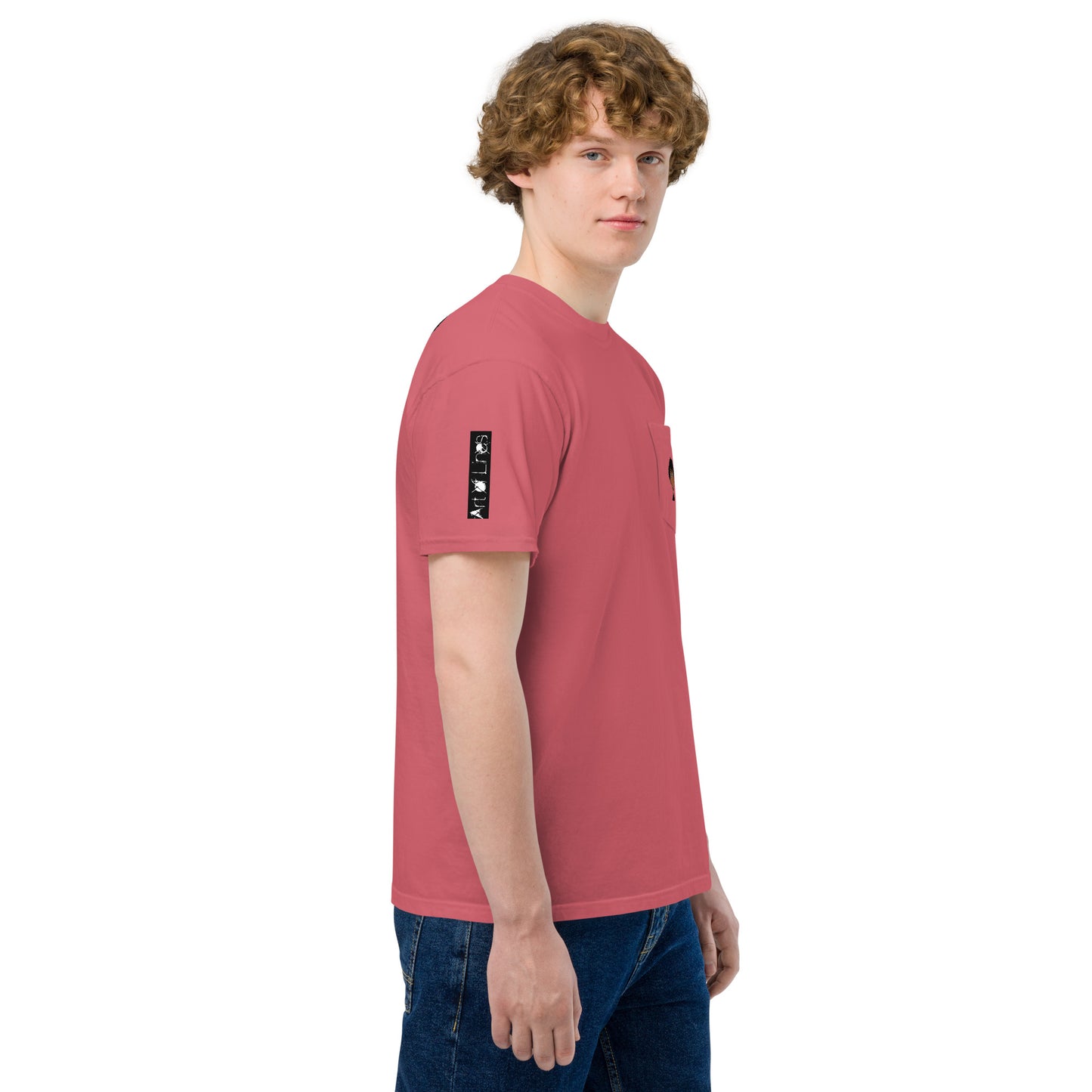 Sitrick pocket t-shirt