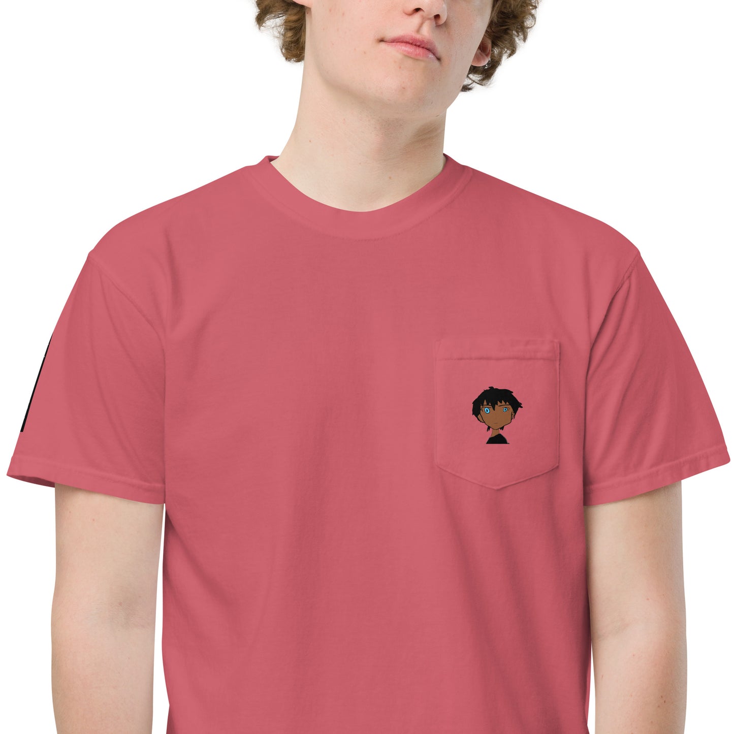 Sitrick pocket t-shirt