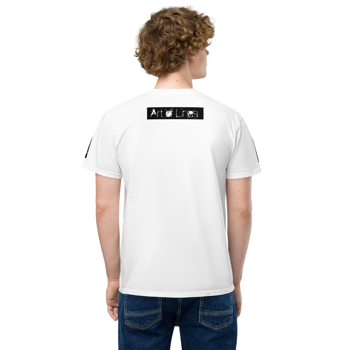 Sitrick pocket t-shirt