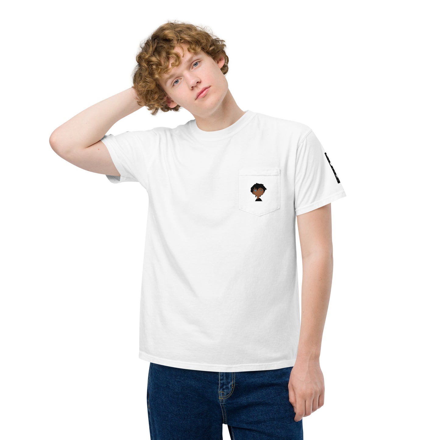 Sitrick pocket t-shirt