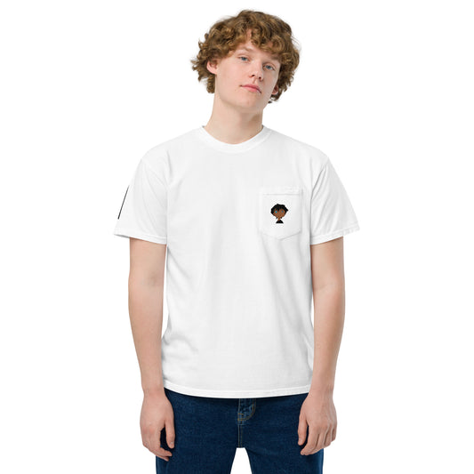 Sitrick pocket t-shirt